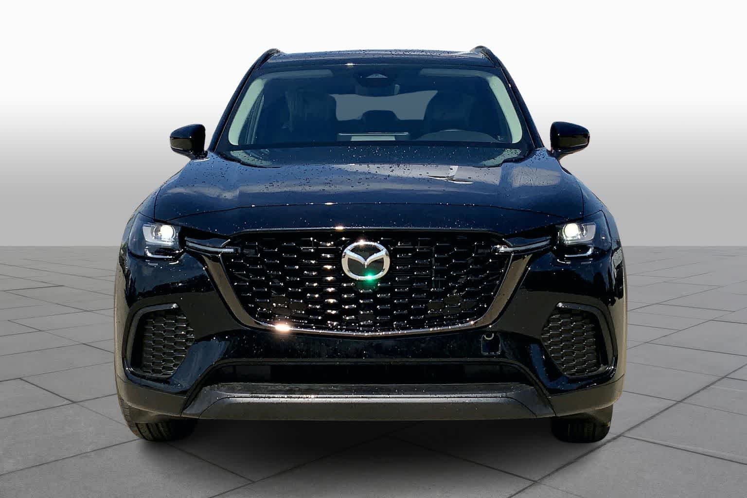 New 2026 Jet Black Mica Mazda SC AWD image 3