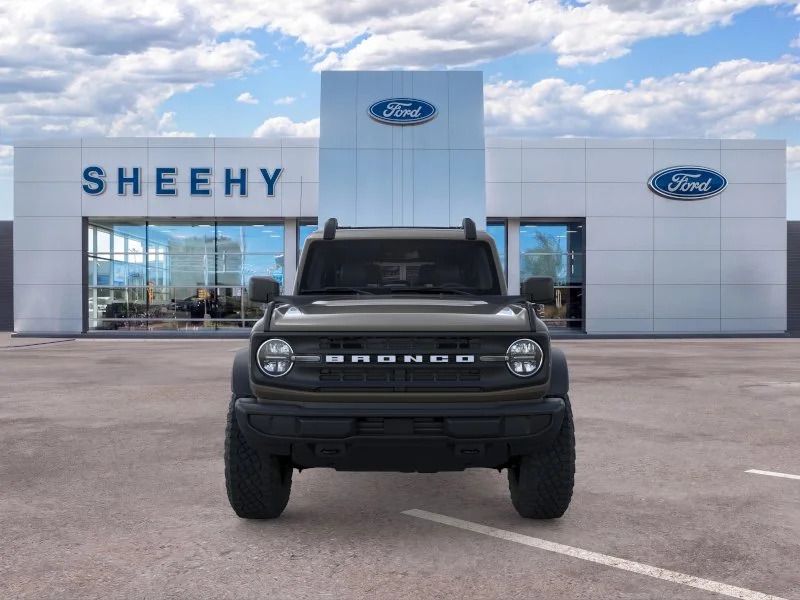 New 2026 Marsh Gray Ford Base image 6
