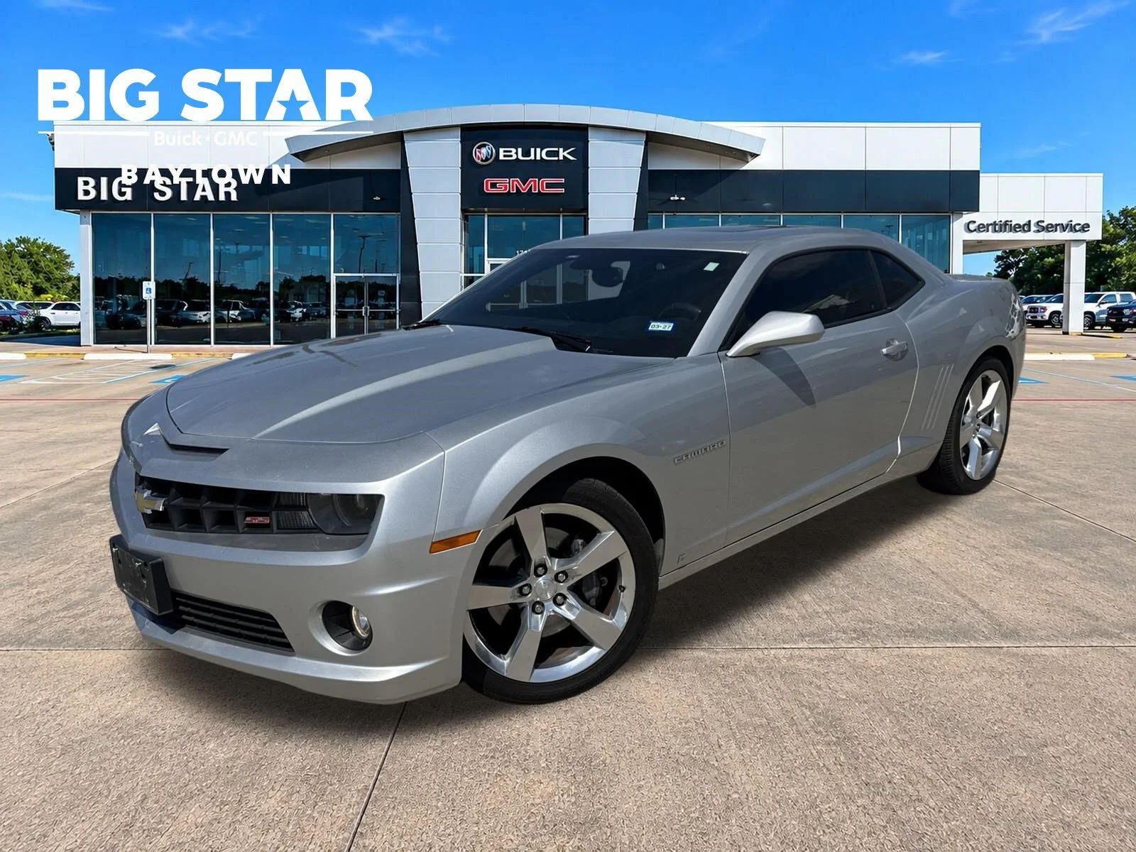 2010 Chevrolet Camaro