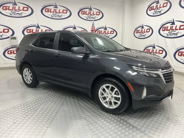 2022 Chevrolet Equinox
