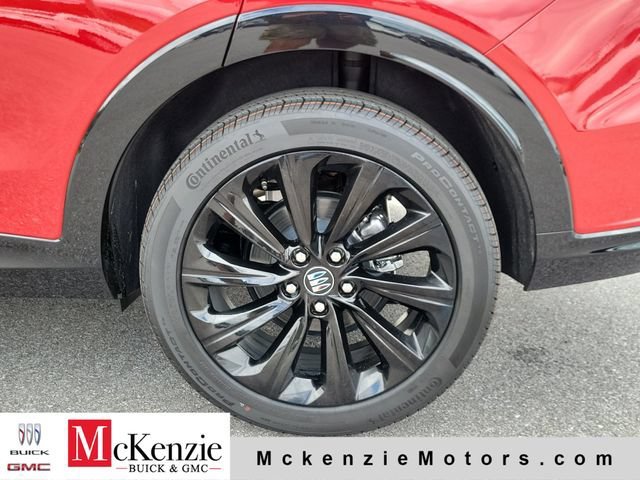 New 2026 Brilliant Red Buick Sport Touring image 29