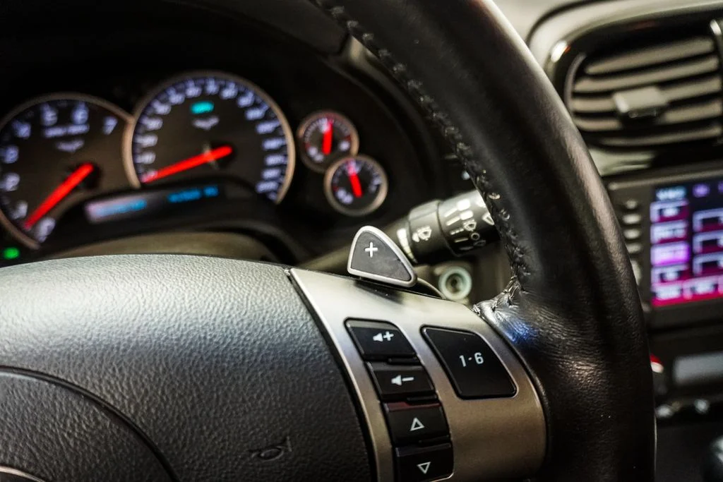 Used 2008 Black Chevrolet Base image 10