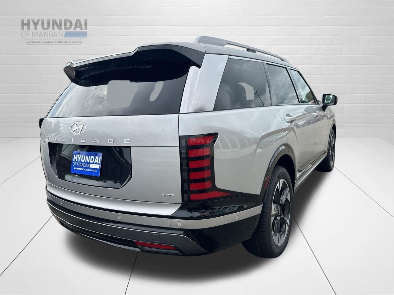 New 2026 Silver Hyundai Limited AWD image 3