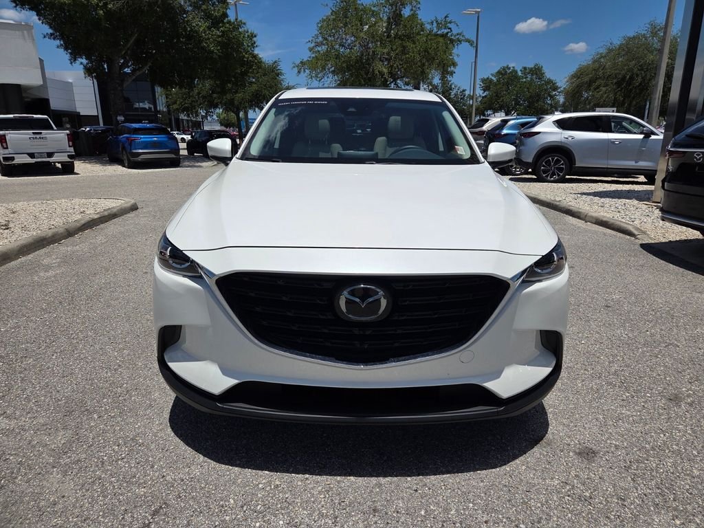 Certified Used 2023 White Mazda Touring Plus image 22