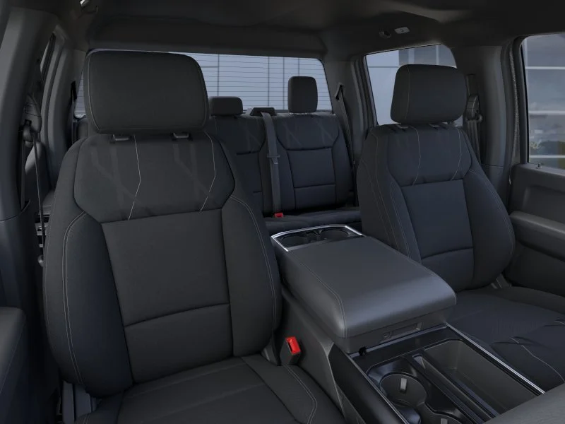 New 2026 Carbonized Gray Metallic Ford STX® image 10
