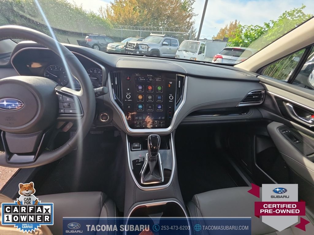 2025 Subaru Outback Onyx Edition - Photo 15