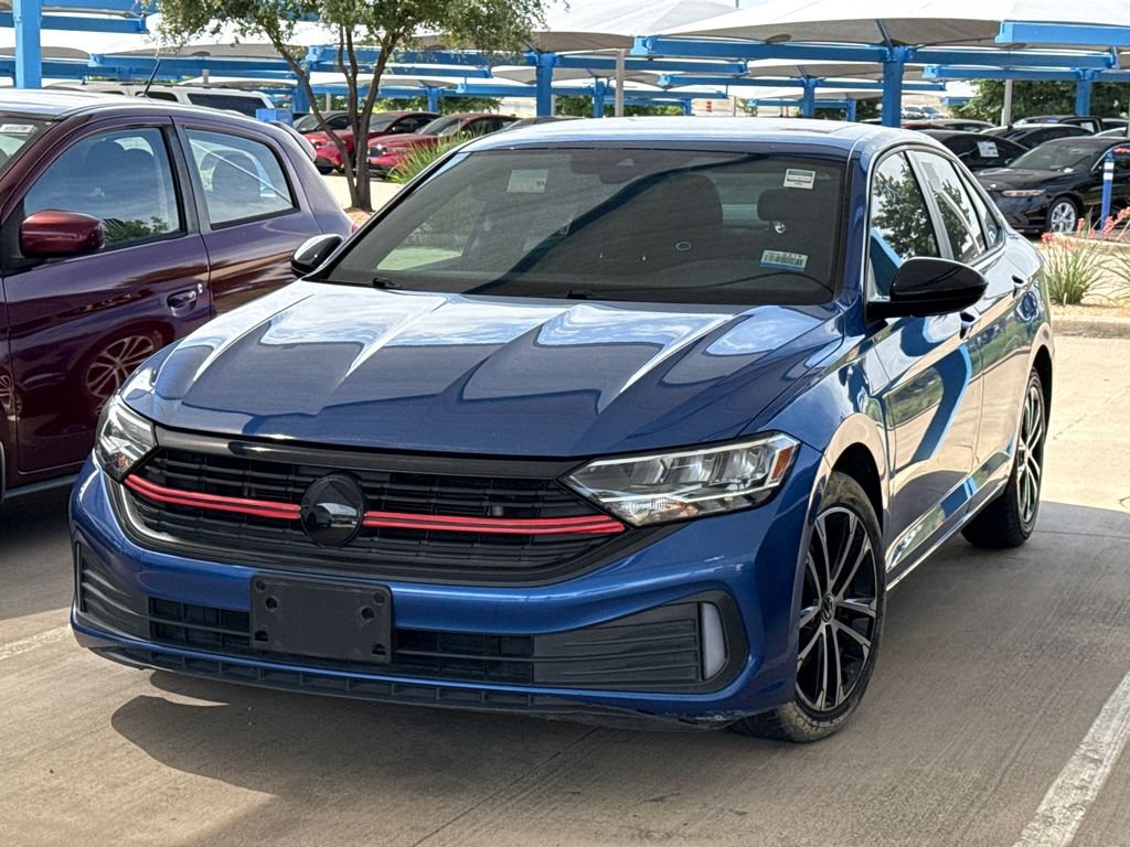 2022 Volkswagen Jetta 1.5T Sport Auto SULEV's photo
