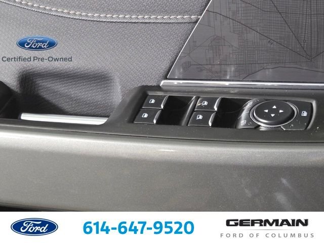 Certified Used 2023 Agate Black Metallic Ford XLT image 29