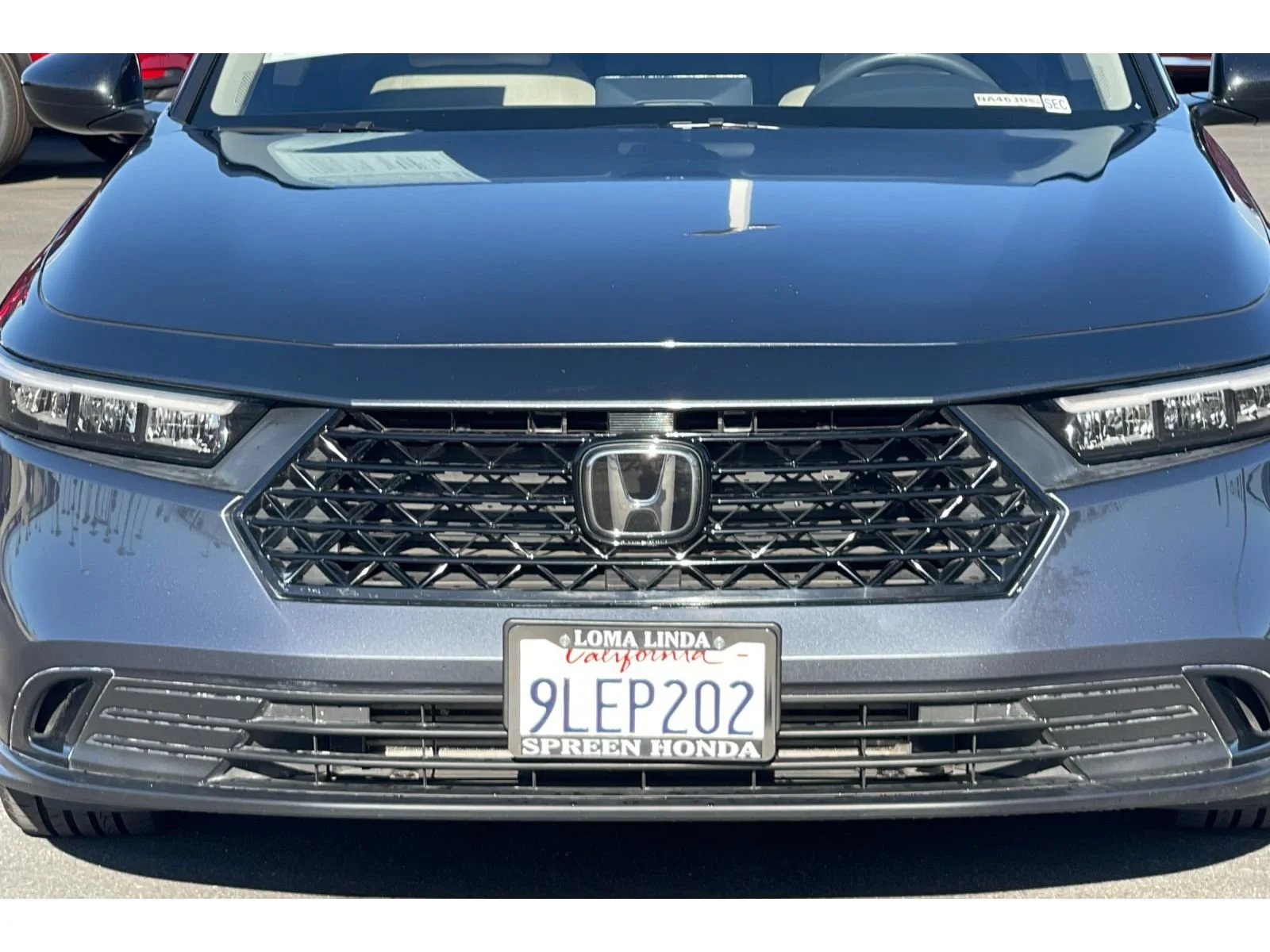 2024 Honda Accord EX - Photo 94