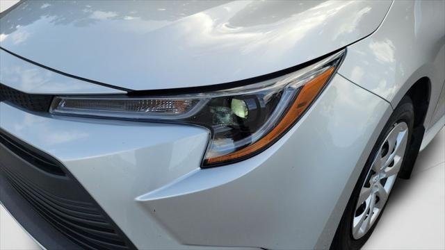 Certified Used 2025 SILVER ME. Toyota  image 23