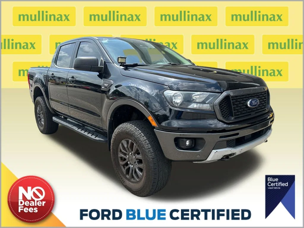 2020 Ford Ranger XLT 4x4 SuperCrew 5' Box's photo