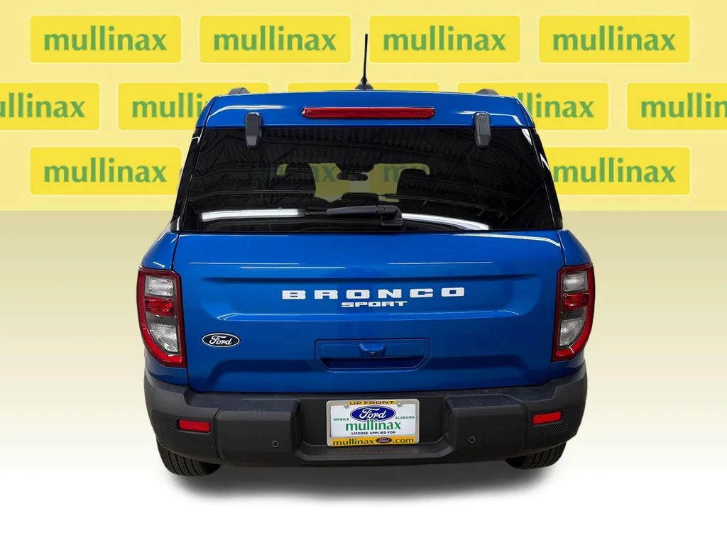 New 2026 Blue Ford Big Bend image 7