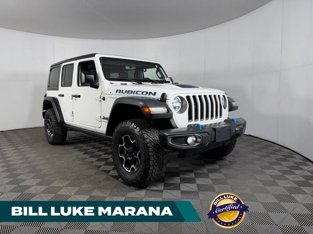 2023 Jeep Wrangler Rubicon 4xe