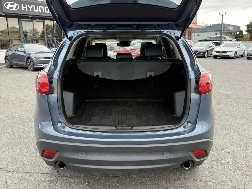Used 2014 Blue Mazda Grand Touring image 34