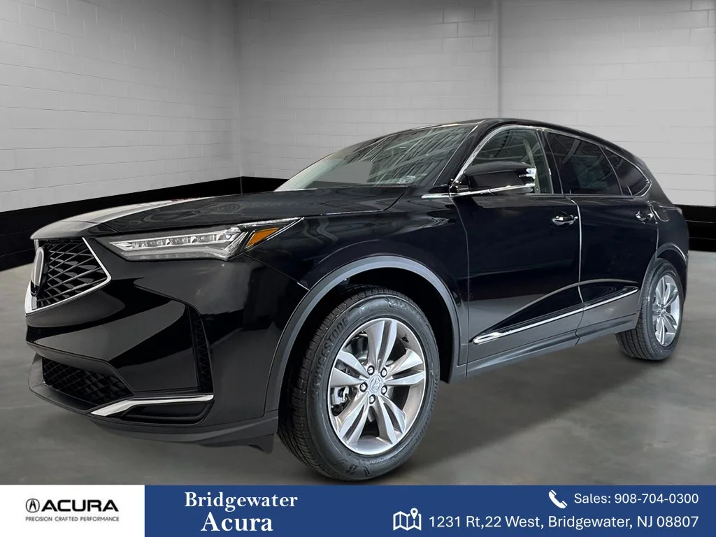 New 2026 Majestic Black Pearl Acura  image 1