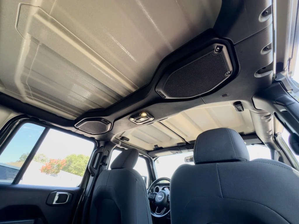 Used 2022 Green Jeep Unlimited Sport S image 22
