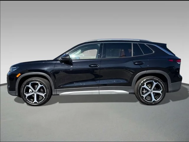 New 2026 Deep Black Pearl Volkswagen 2.0T SE image 3