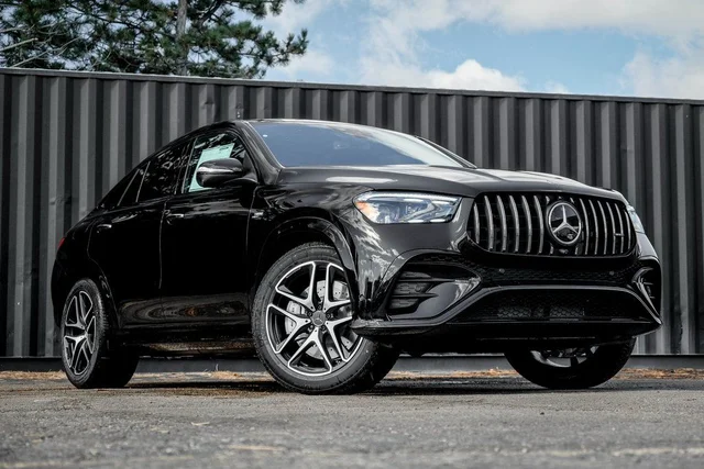 2026 Mercedes-Benz GLE GLE 53 AMG®