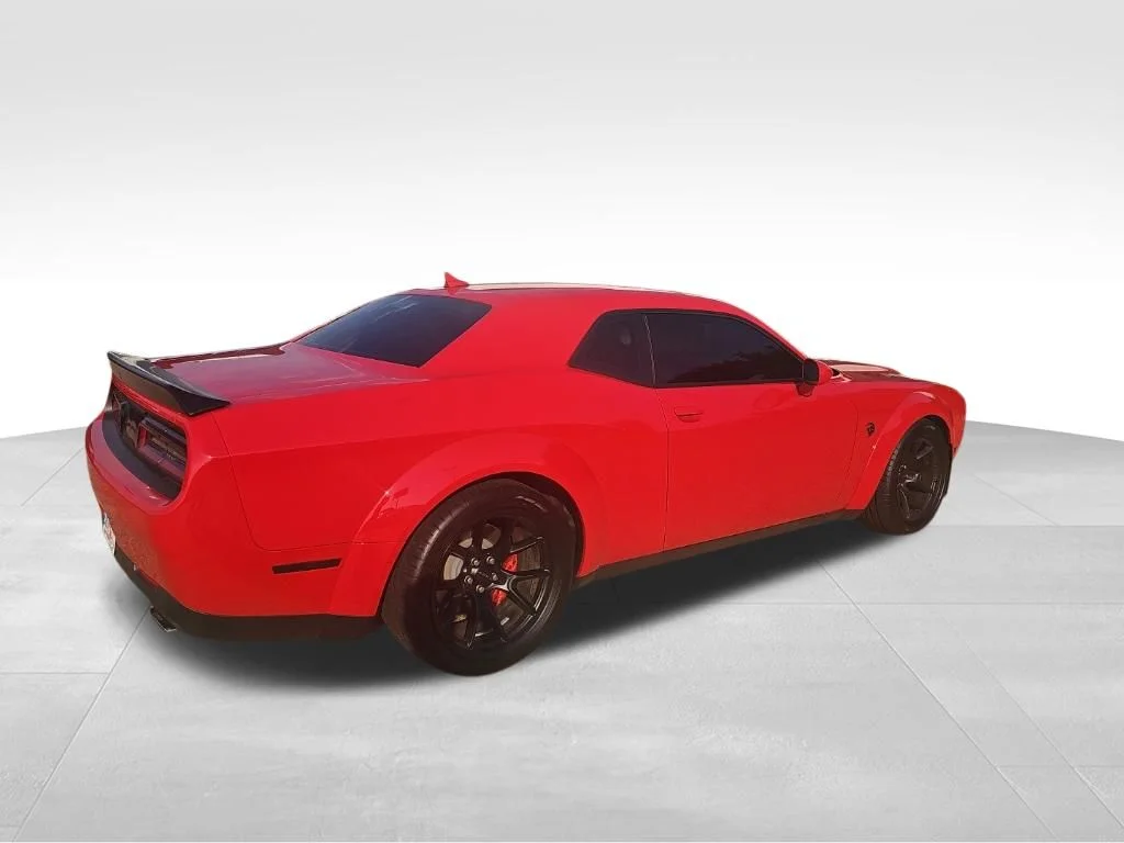 Used 2022 Red Dodge SRT Hellcat Redeye Widebody image 9