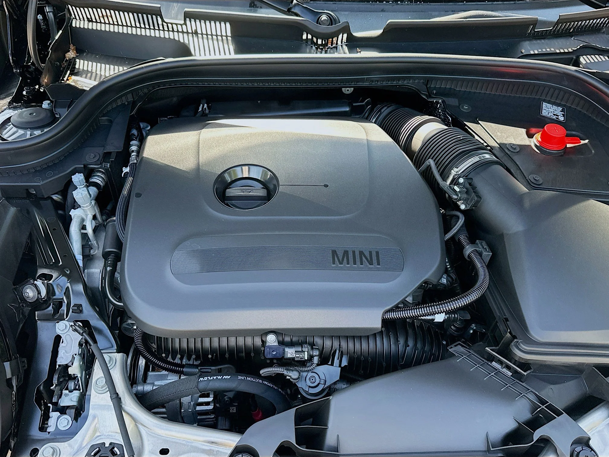 2026 MINI Convertible S - Photo 23