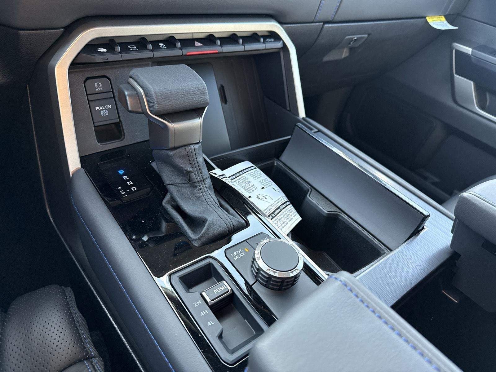 2026 Toyota Tundra Platinum - Photo 25