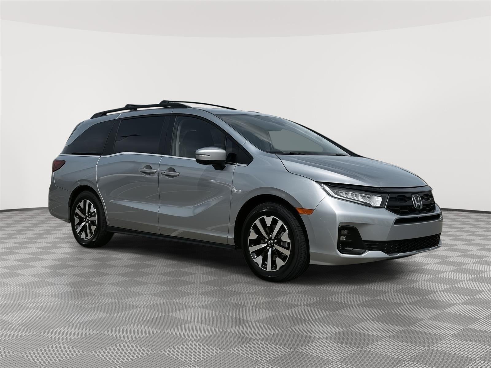 2026 Honda Odyssey EX-L's photo