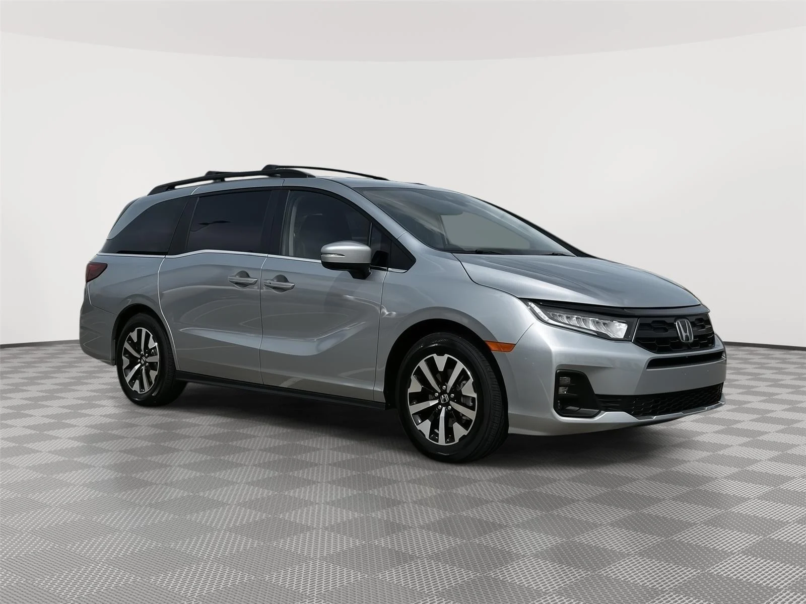 2026 Honda Odyssey EX-L's photo