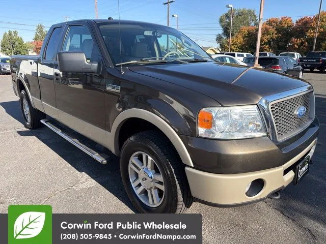 Used 2008 Gray Ford  image 3