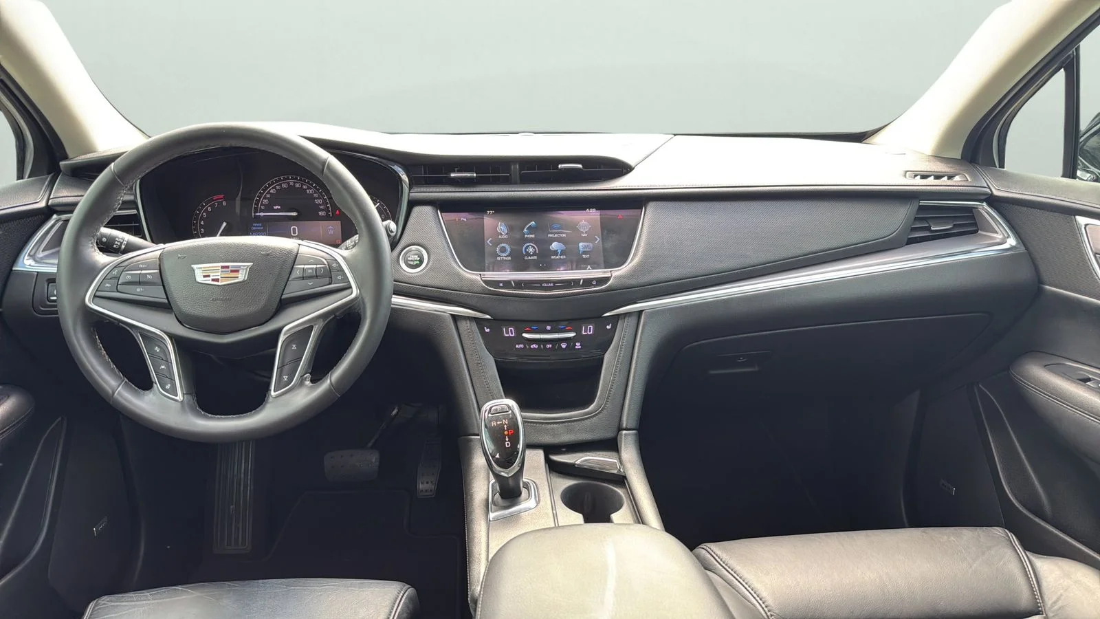 Used 2017 Black Cadillac Luxury image 20