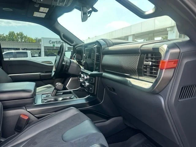 Used 2024 Gray Ford Raptor image 10