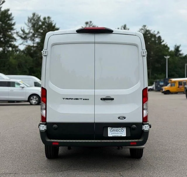 New 2026 White Ford  image 6