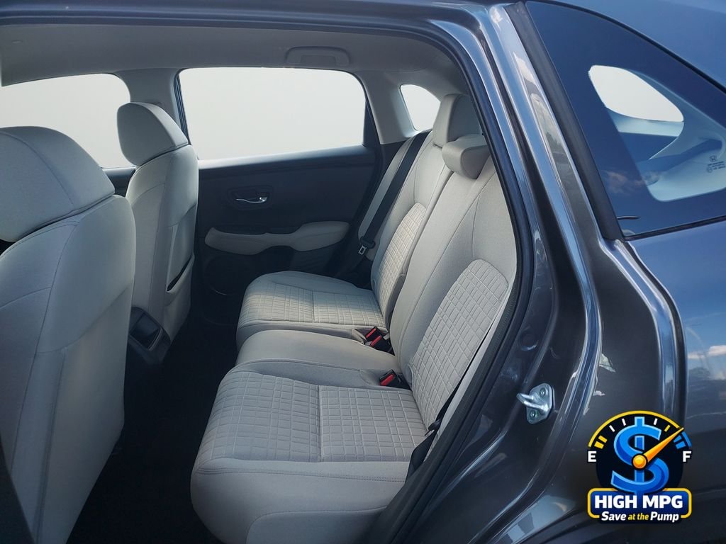 Used 2024 Gray Honda LX image 31