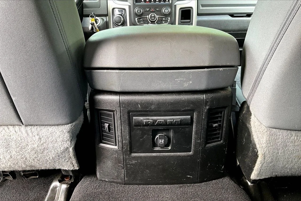 Used 2018 Red Ram Big Horn image 15