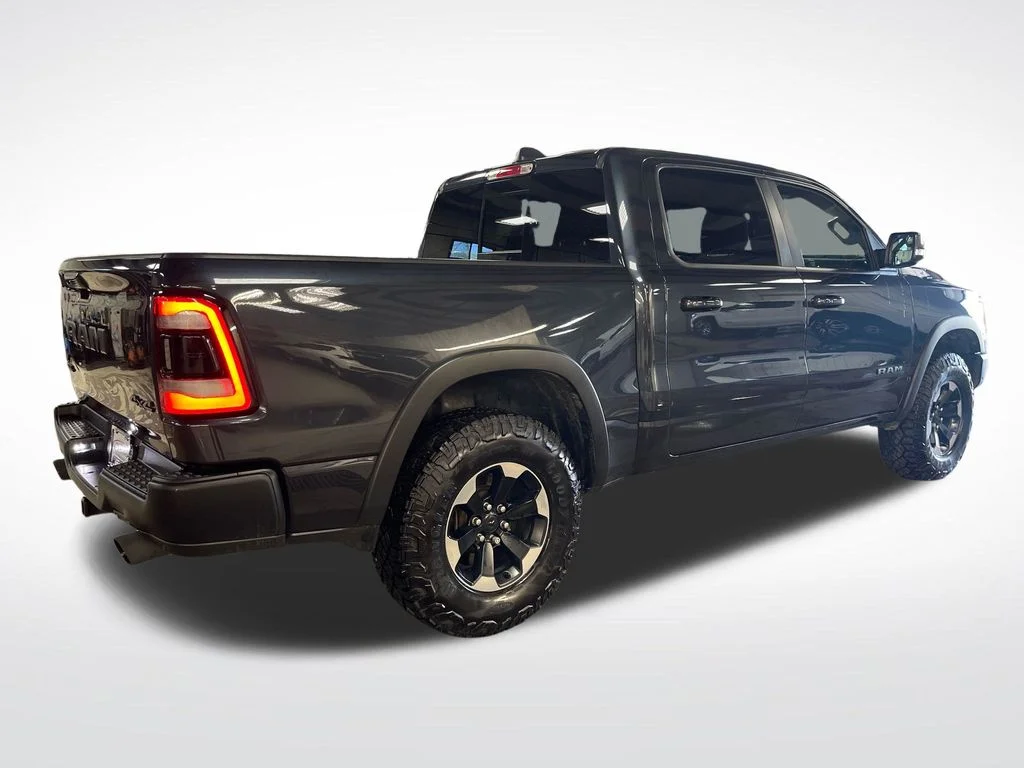 Used 2019 Gray Ram Rebel image 5
