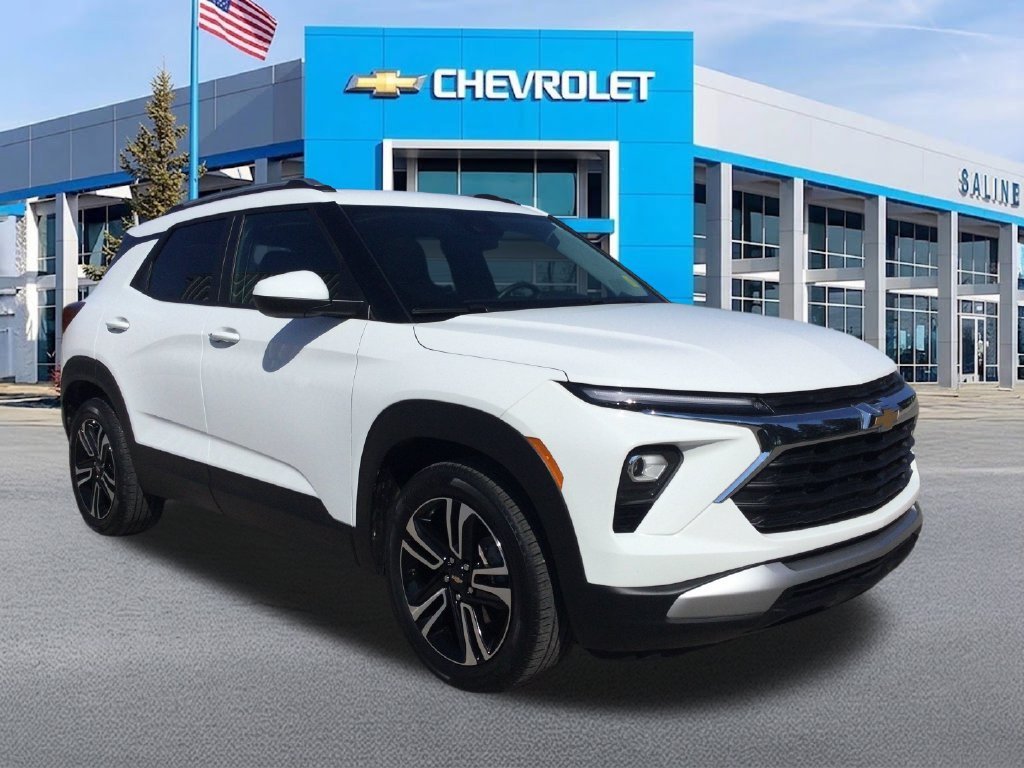 2024 Chevrolet TrailBlazer