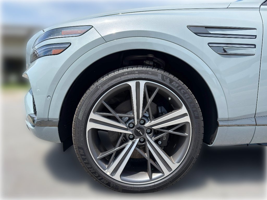 New 2026 Bering Blue Metallic Genesis 3.5T e-SC image 5
