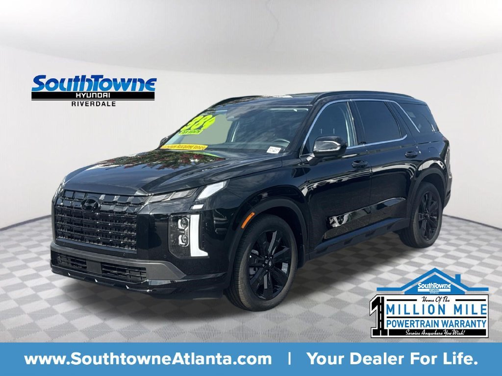 2025 Hyundai Palisade XRT