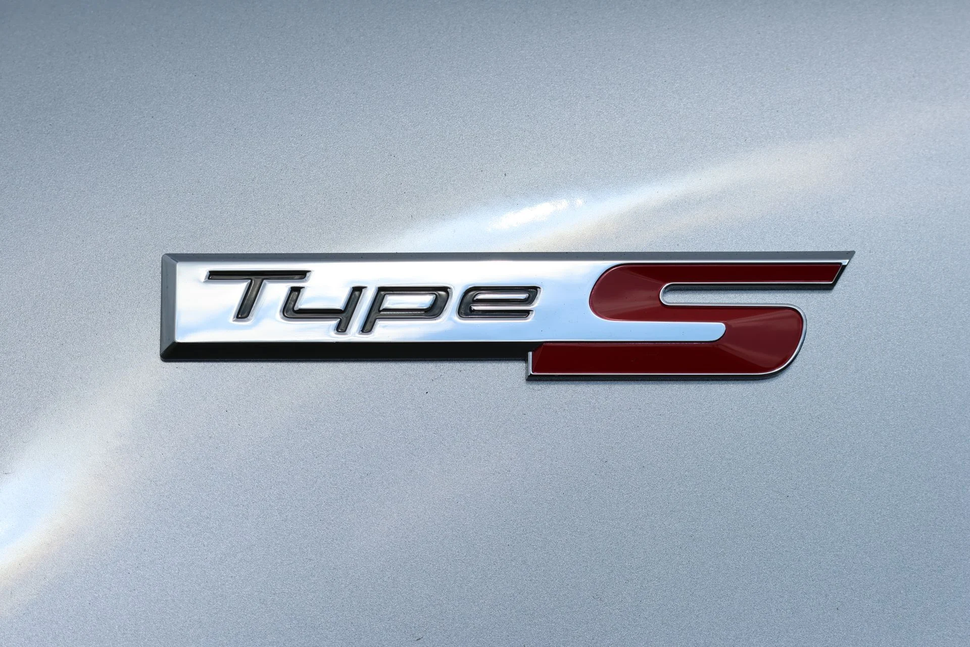 New 2026 Solar Silver Metallic Acura FWD TYPE S image 6