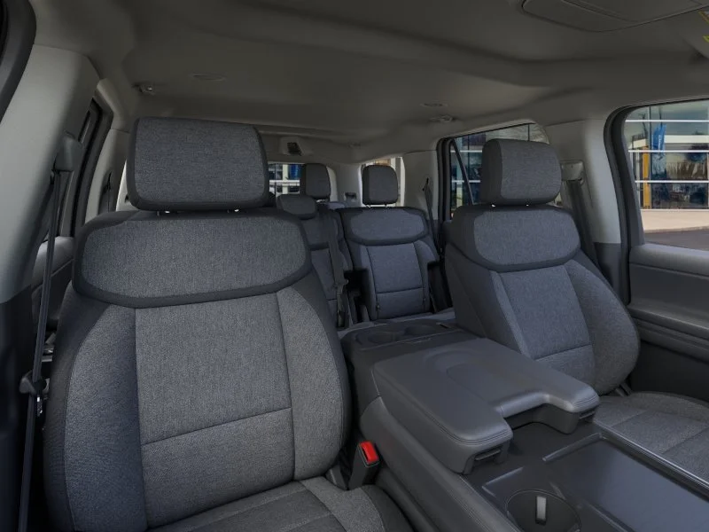 New 2026 Agate Black Metallic Ford Active image 33
