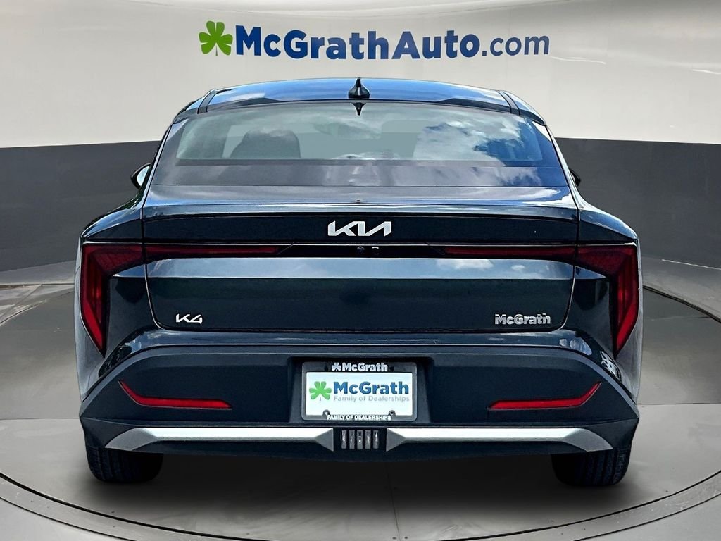 Used 2025 Gray Kia LXS image 7
