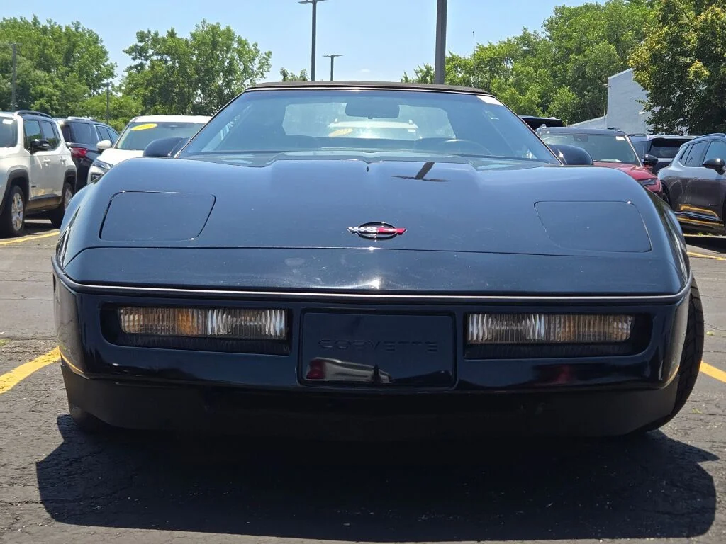 Used 1986 Black Chevrolet Base image 4