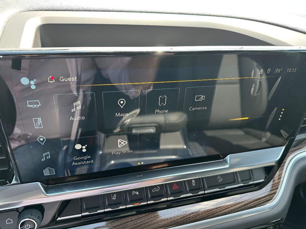 New 2026 Summit White Chevrolet LT image 23
