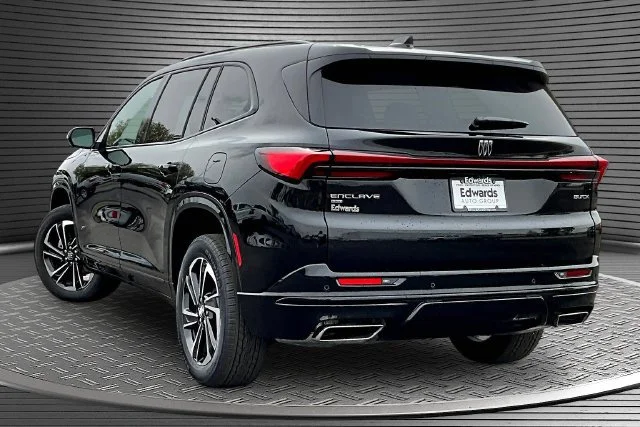 New 2026 Ebony Twilight Metallic Buick Sport Touring image 3
