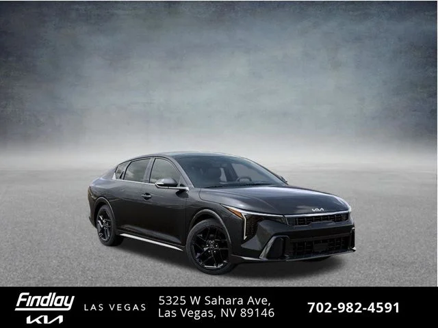 New 2026 Gray Kia GT-Line Turbo image 10