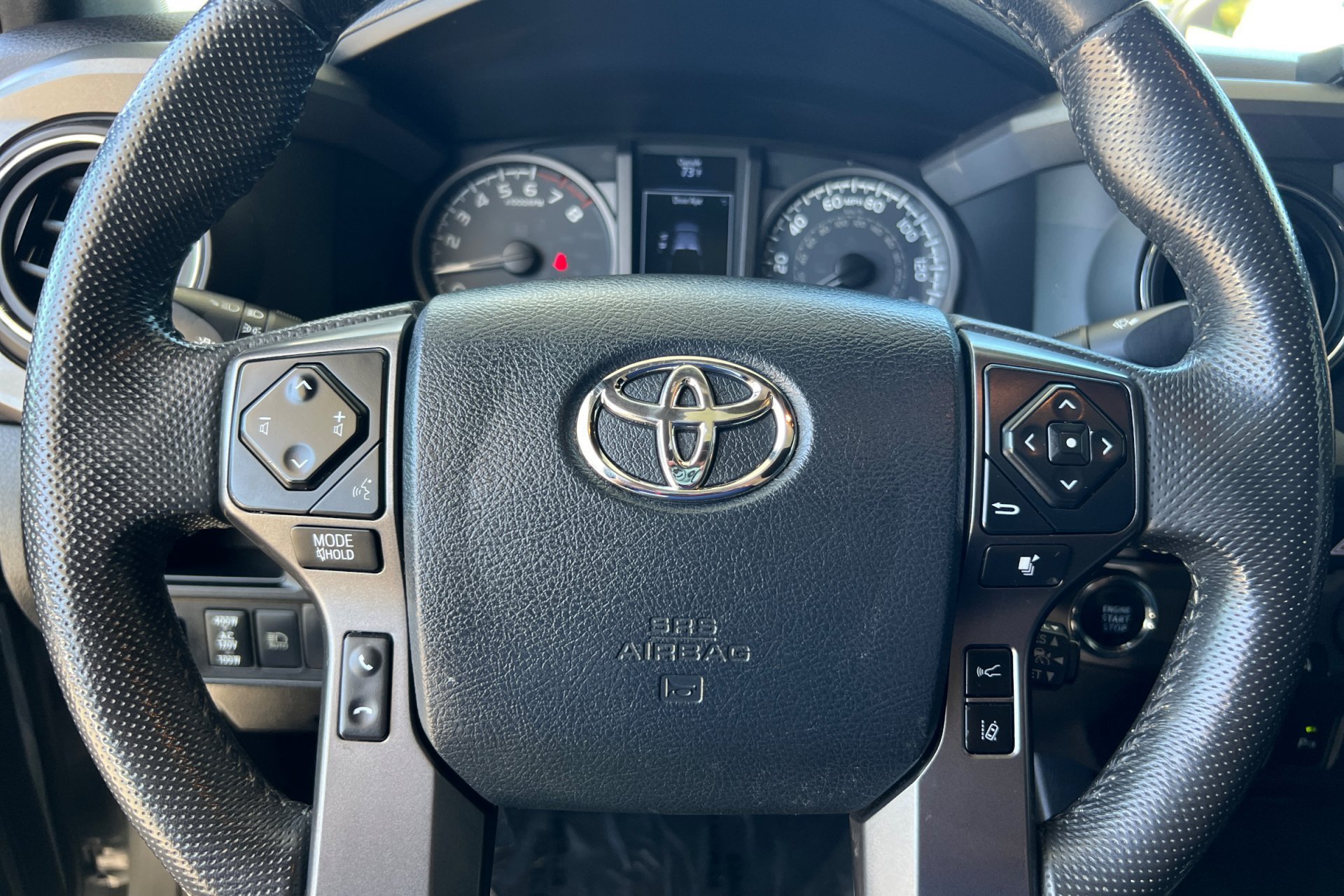 Used 2019 Cement Toyota TRD Off Road Double Cab 6