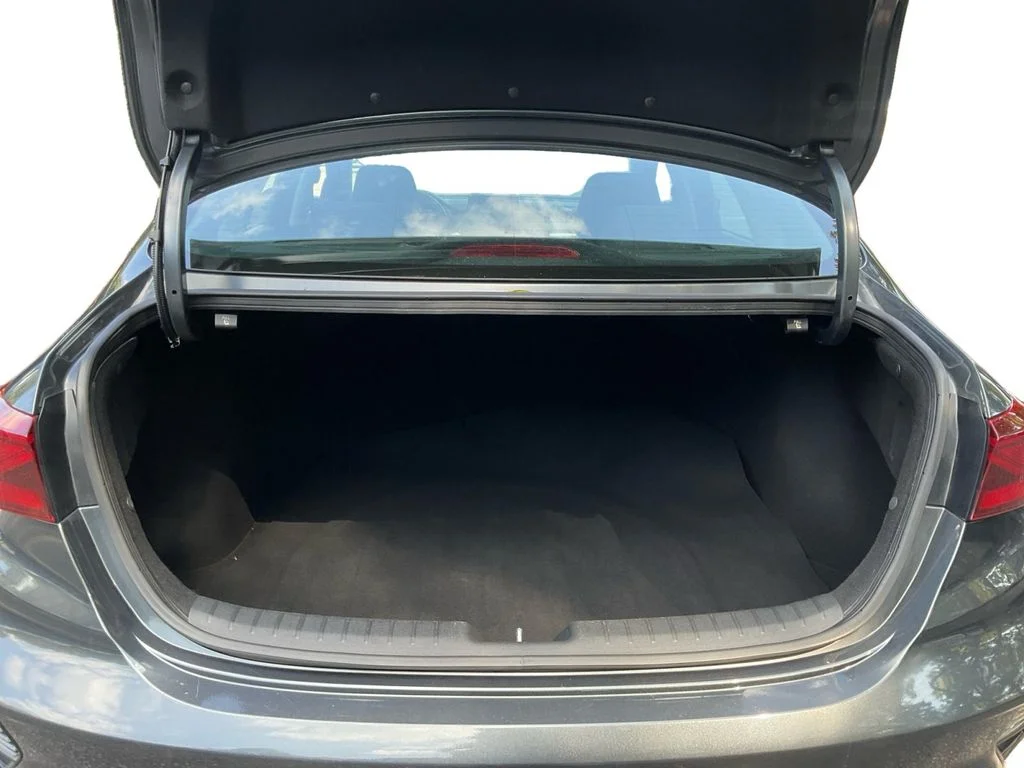 Used 2023 Gray Kia LXS image 12