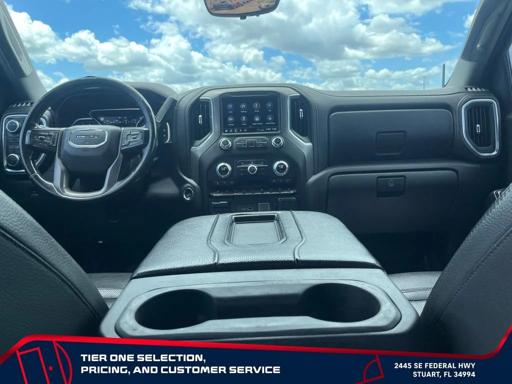 Used 2020 Onyx Black GMC Denali image 15