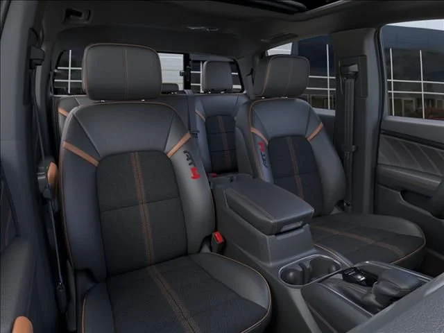New 2026 Sterling Metallic GMC AT4 image 16