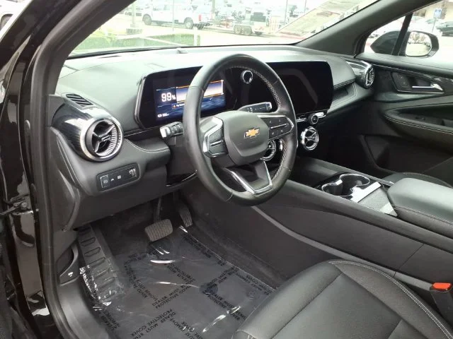 Used 2024 Black Chevrolet LT image 17