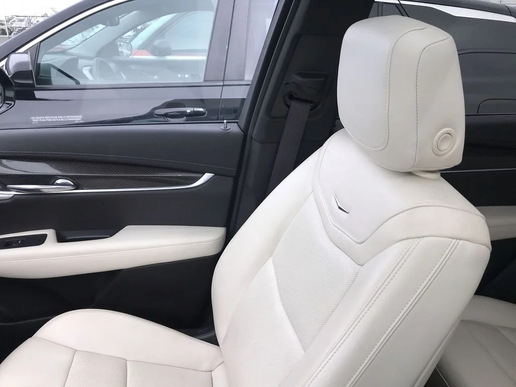 Used 2023 Black Cadillac Sport image 25